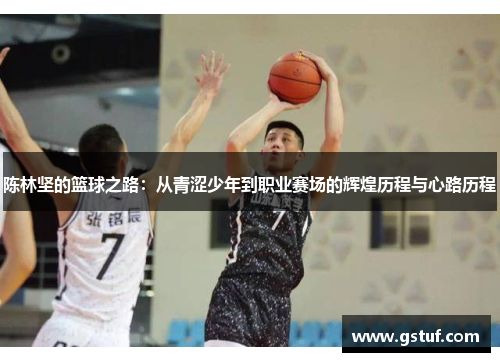 陈林坚的篮球之路：从青涩少年到职业赛场的辉煌历程与心路历程