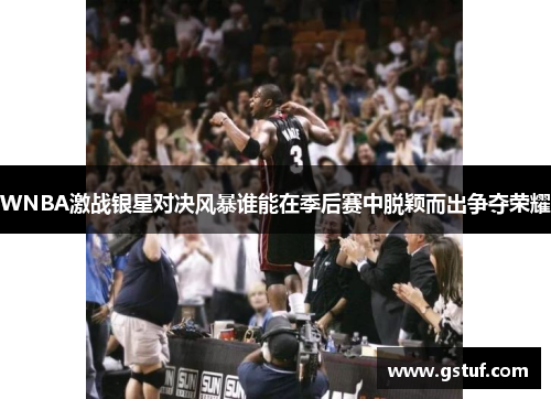 WNBA激战银星对决风暴谁能在季后赛中脱颖而出争夺荣耀